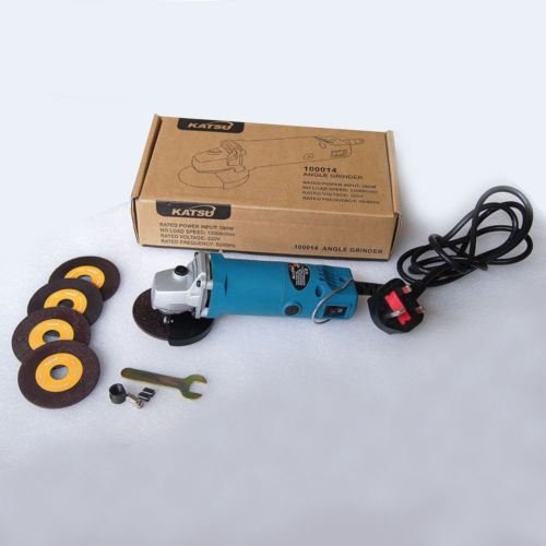KATSU 100014 Hobby Kunst Mini Elektrisch Spezial Enger Places Winkelschleifer 3" 75MM 280W