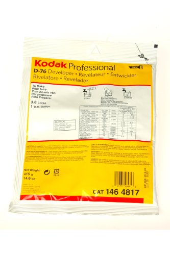 Preisvergleich Produktbild Kodak D 76 Entwickler 3,8l