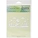 Produktbild Penny Schwarz Metall Creative dies-mountains 4-Zoll x 2 Zoll