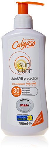 Preisvergleich Produktbild Calypso SPF50 Sun Protection Lotion 250ml