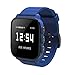 Produktbild Smartwatch, 1,28-Zoll-Bildschirm-40 Tage Batterieleben-30 Meter Tiefe wasserdicht-Dynamic Heart Rate Sleep Monitoring Multisports Mode Watch,Blue