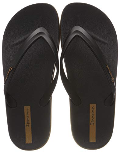 Ipanema Anatomic Lapa Ad, Tongs Homme, (Brown/Black 8035), 41 EU