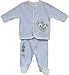 Schnizler Unisex Baby Tracksuit -  Blue - 3-6 Months