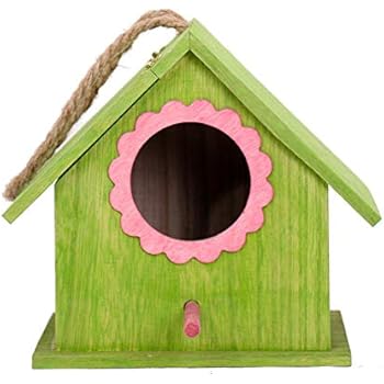14x13x18cm Oiseaux Et Animaux Sauvages Godya Maison Doiseau