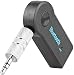 Generix Wireless Bluetooth Receiver Adapter 3.5MM AUX Audio Stereo Music Home Hands free Car Kit RS.347.00