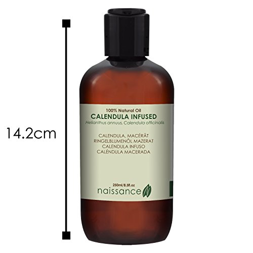 Calendulaöl – 100% natürlich – 250ml - 3