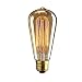 Produktbild 1x E27 40W Edison Lampe Vintage Stil Glühbirne Squirrel Cage Birne Retro Lampe Licht Bulb Antike Beleuchtung dimmbar diy für lampenfassung und Lampe