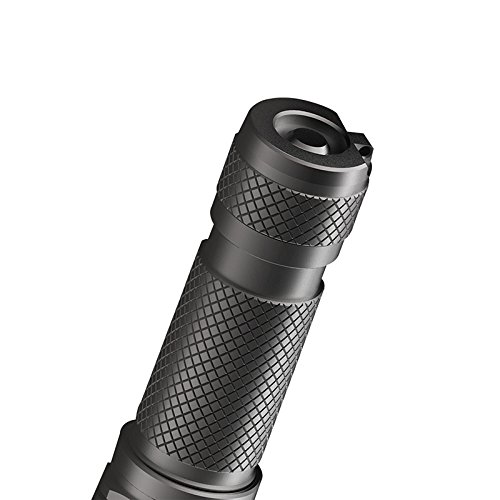 Niteye ec-r26 1080 lm KOMPAKT Outdoor Taschenlampe mit xp-l LED – schwarz - 4