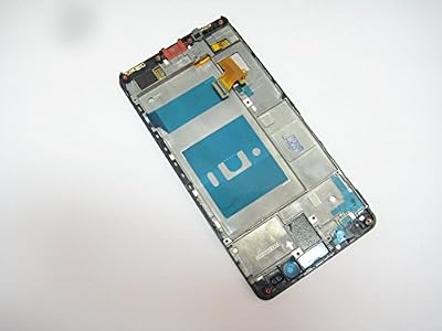 Générique Noir complet Écran LCD + écran tactile + Cadre pour Huawei Honor 7