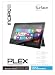 Produktbild Incipio Technologies CL-487 Plex Ultra Clear Anti-Fingerprint Displayschutzfolie Set (2-er Pack) für Microsoft Surface Pro/Pro 2 transparent