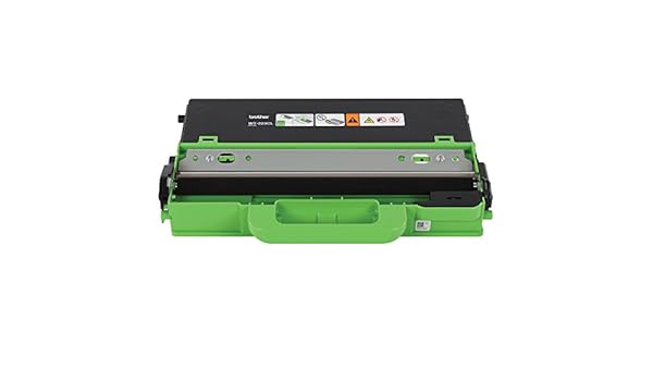 brother waste toner