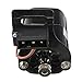 Produktbild shangjunol 1,0 Ampere 110V 100W Aluminium Universal Home Nähmaschine Motor Fußpedal-Controller