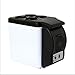 Produktbild DJDEK 12 Liter(AC/DC) Auto und Steckdose Alu-Kühlbox für Minikühlschrank Elektrische Kühlbox mit Kühl- und Warmhaltefunktion