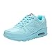 Produktbild  Mode Damen Freizeit Sneaker, Amlaiworld Frühling Mädchen Gemütlich Halbschuhe Stilvoll Outdoor Laufschuhe Urlaub Band Schuhe Mode Casual Flach Hohl Segelschuhe