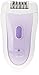 Philips Hp6520/70 Satin Soft Cordless Epilator RS.23785.00