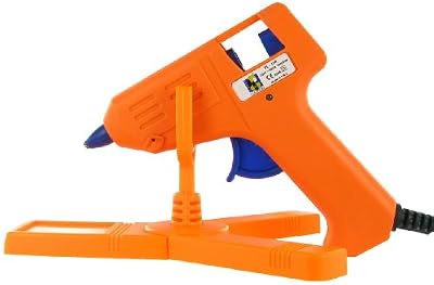Cleopatre Cléopâtre POPC2RCT Pistolet avec 2 Bâtons de Colle