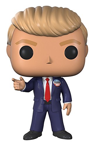 Preisvergleich Produktbild POP! Vinyl 10533 Donald Trump Figur