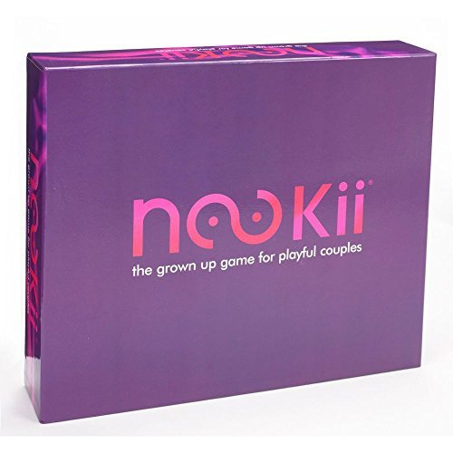 Preisvergleich Produktbild Nookii - The Grown up Game for Playful Couples by Unknown