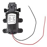 Der theoretische Wert des Pumpenstroms kann 5 l / m erreichen.
