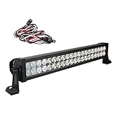 led bar mieten schweiz - Passt für ATV, Engineering-Fahrzeug, Jeep, SUV, Bagger, Radlader, LKW, Traktor, Trailer, Caravan...