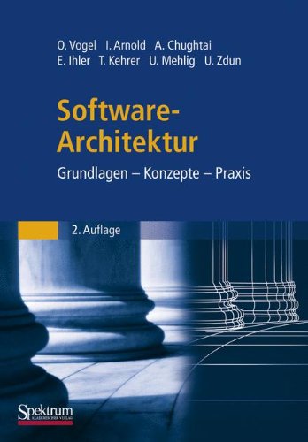 Preisvergleich Produktbild Software-Architektur: Grundlagen - Konzepte - Praxis