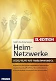  Heimnetzwerke XL-Edition: DSL/WLAN/PC/Handy/Drucker & Co. (Action)