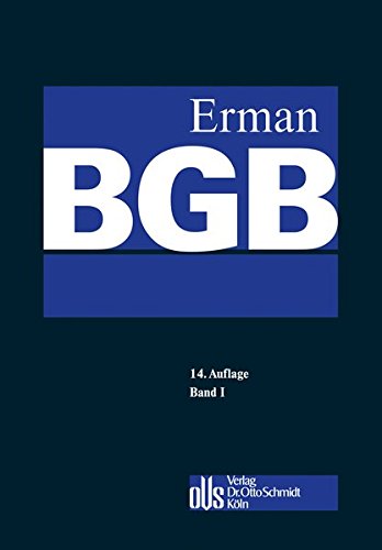 Preisvergleich Produktbild BGB: Kommentar