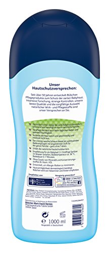 Bübchen Baby Bad, 2er Pack (2x 1 l) - 3