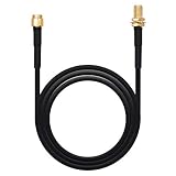 prolongador antena wifi Ideal para prolongar la antena inalámbrica para captar mejor señal