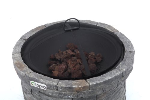 Tepro Feuerstelle Gladstone, Mehrfarbig - 4