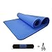 Produktbild GLL- Yogamatte - NBR Material, Breite 80 cm X Länge 185 cm X Dicke 10 Mm (Farbe : E, größe : 185 * 80CM)