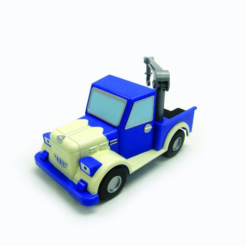 RC2 (Learning Curve) Bob aggiustatutto lc652 16MP - Huper, Il Pick up, Una Nuova Macchina in Team di Bob Come Grande Veicolo di plastica