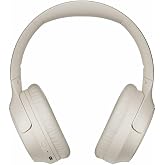 QCY H2 Pro Aux Kablosuz Bt 5.3 Beyaz Kulaklık Hifi Enc 70 Saat Dinleme Oyun Modu