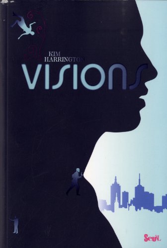 couverture de : Visions