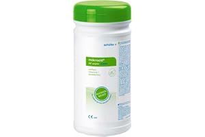 mikrozid AF wipes Jumbo 220 ST DS - B00605OA7I