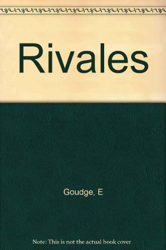 couverture de : Rivales