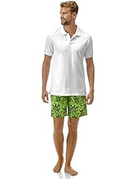 Vilebrequin Shirt Hombre - Polo en piqué de algodón