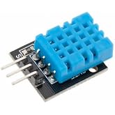 SANEC Arduino Dht11 Isı Ve Nem Sens&ouml;r&uuml; Kart Mod&uuml;l&uuml;
