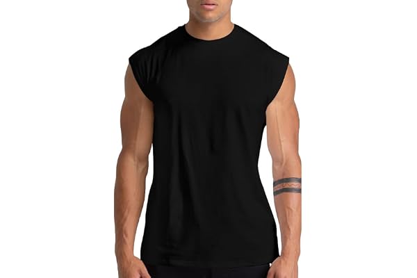 Holure 1 eller 3-pack herr bomull gym linne träning ärmlös skjortor atletisk muskeltank träning bodybuilding t-shirt