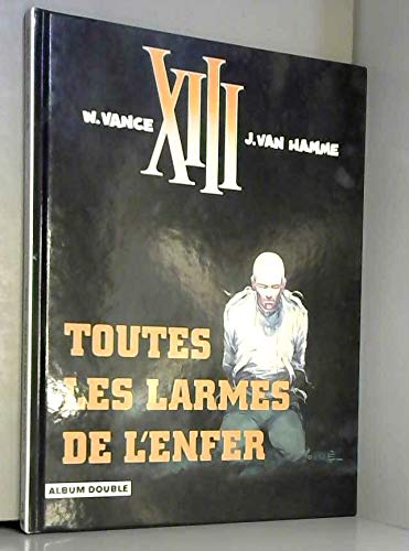 couverture de : Toutes Les Larmes De L'enfer + Spads (Double Album)