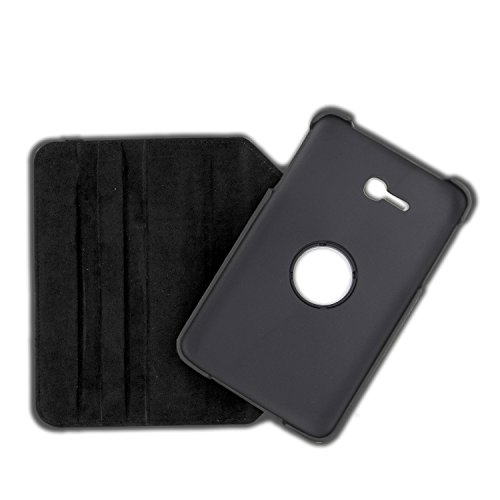 SAVFY Samsung Galaxy Tab 3 7.0 Lite Hülle T110 T111 T113 T116 Hülle Etui Case ultradünn Schutzhülle Cover - 6