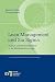 Lean Management und Six Sigma: Qualität und Wirtschaftlichkeit in der Wettbewerbsstrategie by
