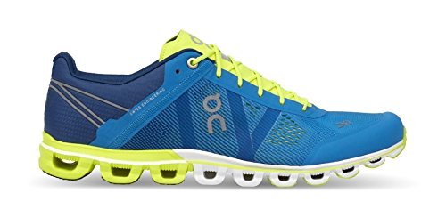 Preisvergleich Produktbild On Running Cloudflow Malibu Neon 47.5