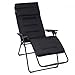 Produktbild Relaxliege Futura Air Comfort Classic New Acier/schwarz