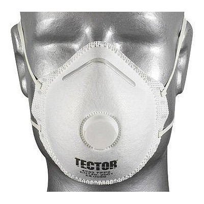 12 Stück, Feinstaubmaske P2, NormEN 149:2001 + A1:2009 - 3