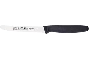 Giesser 8365-wsp-11 coltello per pomodori, seghettato, 4 1/4"'