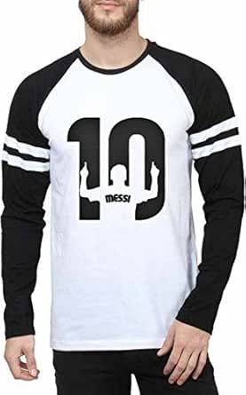 messi full sleeve jersey