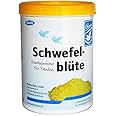 Backs Schwefelblüte, 600 g, für eine Häutung