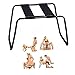 Produktbild Séx Schlafsofa Magic Relax Chair Multifunktions-Séx-Stuhl, erwachsene Spiele Gewichtloser abnehmbarer elastischer Séx-Schemel Sexuelle Position Unterstützung Justierbarer Sport-Stuhl Montieren Sie lei