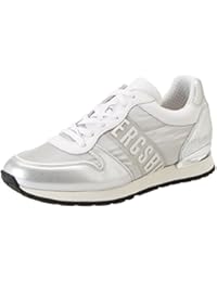 Bikkembergs Kate 853, Zapatillas de Estar por Casa para Mujer